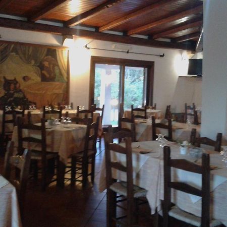 Hotel Pinocchio Arzachena Buitenkant foto