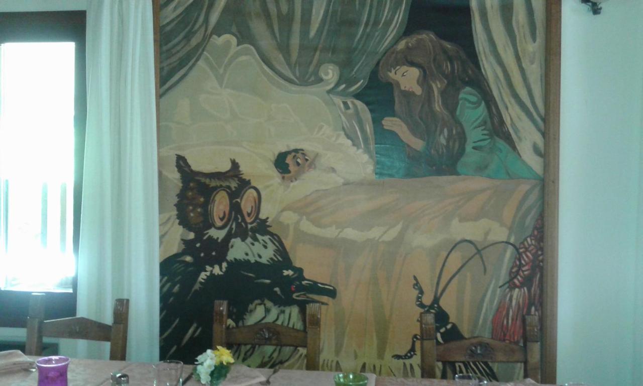 Hotel Pinocchio Arzachena Buitenkant foto