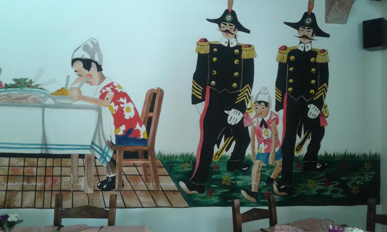 Hotel Pinocchio Arzachena Buitenkant foto
