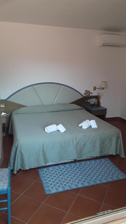 Hotel Pinocchio Arzachena Buitenkant foto