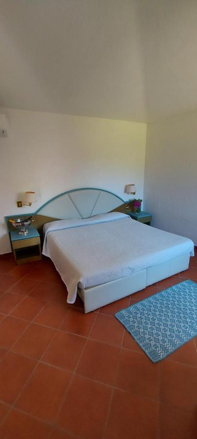 Hotel Pinocchio Arzachena Buitenkant foto