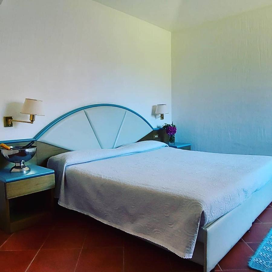 Hotel Pinocchio Arzachena Buitenkant foto