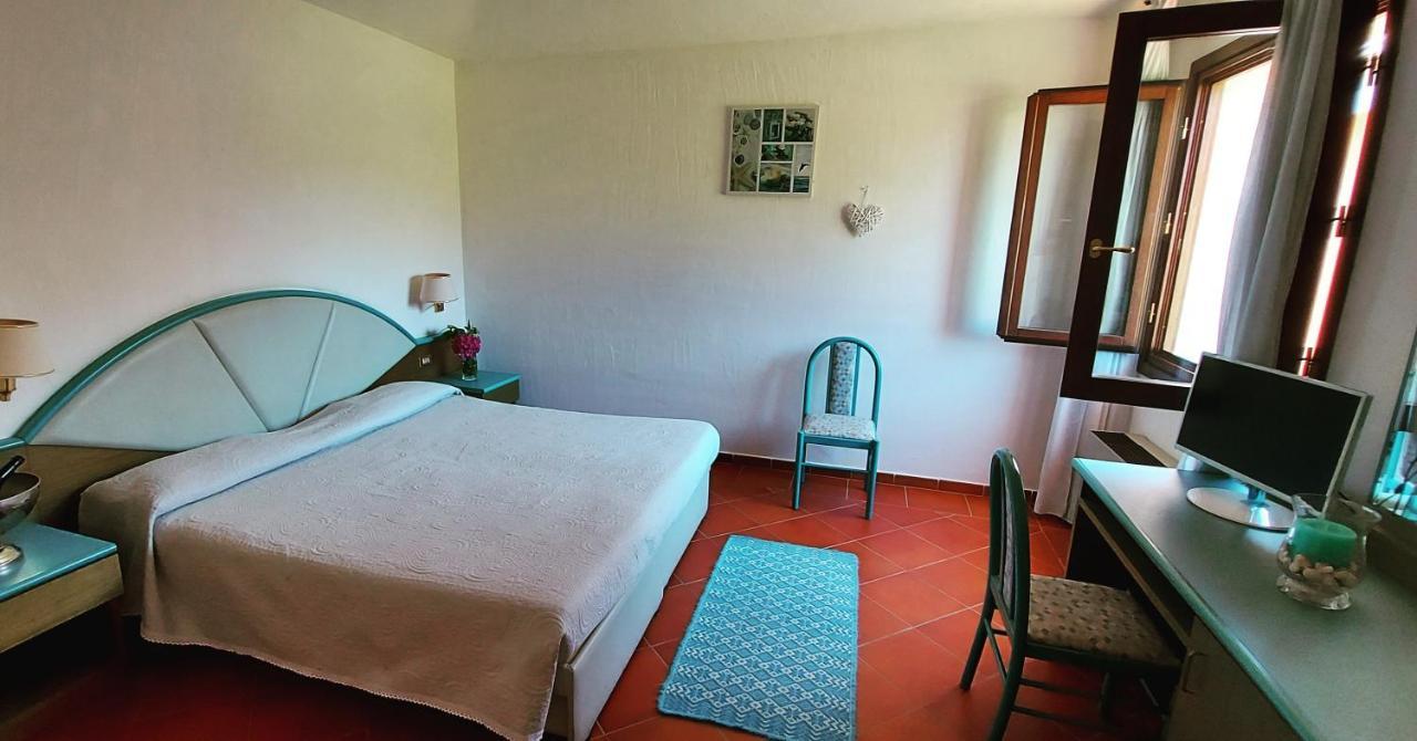 Hotel Pinocchio Arzachena Buitenkant foto