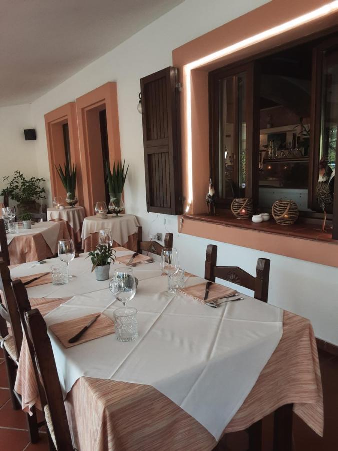 Hotel Pinocchio Arzachena Buitenkant foto