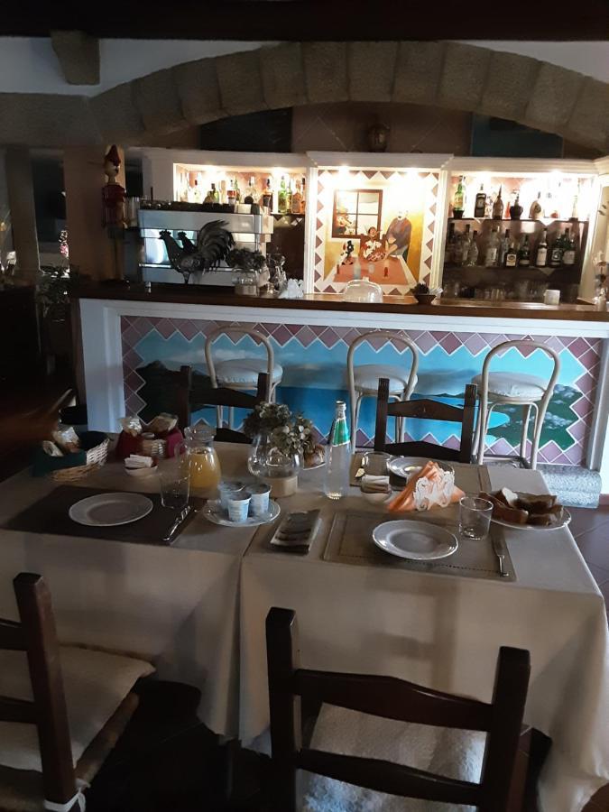 Hotel Pinocchio Arzachena Buitenkant foto